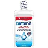 SEALED (1L) Biotene Dry Mouth Mouthwash Fresh Mint