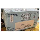 Crispy Mini Mystery Bundle box