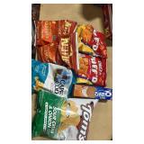 6pcs Snack Bundle
