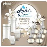 NEW Glade PlugIns Air Freshener Refill Oil Kit