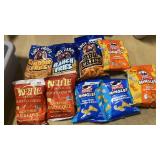 9pcs Chip bundle