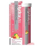 NEW 2pk HydraLyte Effervescent Electrolyte Tablets