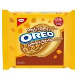 New $30 (261g x2) 2pk Oreo Maple Creme Cookies
