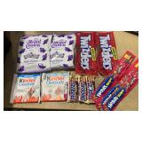 12pcs Chocolate\Candy Bundle