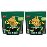 NEW (145g x2) 2pk Crispers, Fiery Jalapeï¿½o Flavour