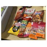 8pcs Sweet & salty Nut\snack Bundle