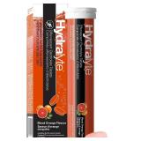 NEW (40ct) HydraLyte Electrolyte Tablets