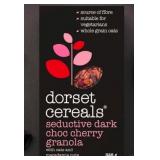 NEW (325g) Dorset Cereals Dark Choc Cherry Granola