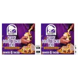(401g x2) 2pk Taco Bell Taco Cravings Kit