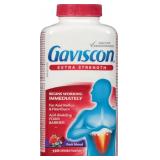 NEW (120ct) Gaviscon Extra Strength Tablets