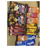 12pcs Snack Bundle