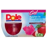 NEW (123g x2) 2pk Dole Fruit Bowls