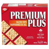 NEW (900g) 1pk Premium Plus, Salted Crackers