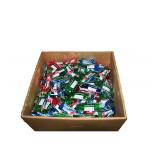 New $113 (25lb) Airheads Mini Bars, 900+...