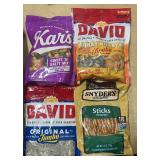 4pcs Snack Bundle