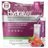 NEW $59 (36ct) HydraLyte Electrolyte Powder