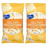 (155g x2) 2pk Barbara's White Cheddar Cheez Puffs