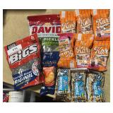 12pcs Savory Snack Bundle