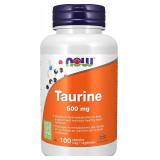 NEW (500mg) NOW Supplements, Taurine