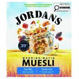 NEW (600g x2) 2pk Jordans Morning cereal