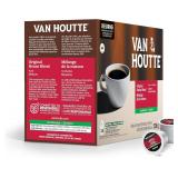 NEW (24ct) Van Houtte  Decaf K-Cup Coffee Pods