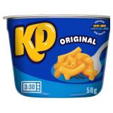 NEW (8ct) Kraft Dinner Original  Snack Cups