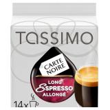 (110g) 1pk Long Espresso Single Serve T-Discs