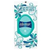 New $40 (32ct x4) 4pk Always Feminine Wipes...