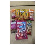 8pcs Snack Bundle