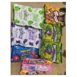 9pcs Candy Bundle