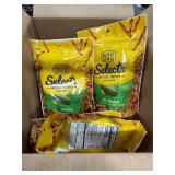 New 8pk Dill Pickle rolls Gold Pretzels