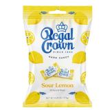 New $40 (177g x4) 4pk Regal Crown Sour Lemon...