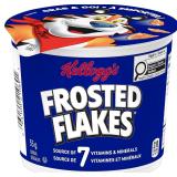 (12ct) Kellogg's Cereal In A Cup Frosted Flakes