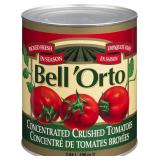 NEW (2.84L) Bell 'Orto Crushed Tomatoes in Puree
