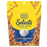 New $35 (113.4g x8) 8pk Rold Gold Pretzel...