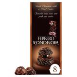 NEW (79g)  FERRERO RONDNOIR Dark Chocolate