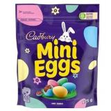 New $65 (875g) 1pk Cadbury Milk Chocolate Mini...