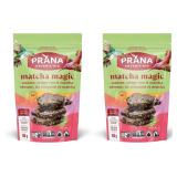 NEW(100g x2) 2pk Prana Organic Matcha Magic