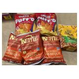 6pcs Snack Bundle