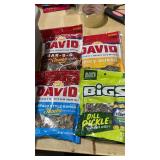 4pcs Sun Flower Seeds Bundle