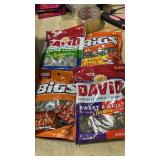 4pcs Sun flower Seeds Bundle
