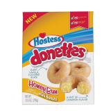 SEALED (10.5 oz x12) 12pk Hostess Donettes Honey.