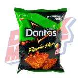 (70g x2) 2pk DORITOS FLAMIN HOT SOUR CHILI LIME