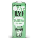 NEW (1L x2) 2pk Oatly Matcha Oat Drink