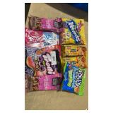 8pcs Snack Bundle