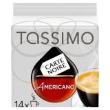 NEW (14ct) Tassimo Carte Noire Americano Coffee