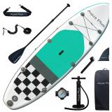 NEW $390 (11'x33'x6') Stand Up Paddle Board