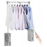 New $53 Pull-Down Closet Rods, 32.4 49.0 in