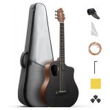 NEW $280 Acoustic Electric Guitar Kit