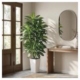 NEW $130 (6') Dracaena Artificial Plant